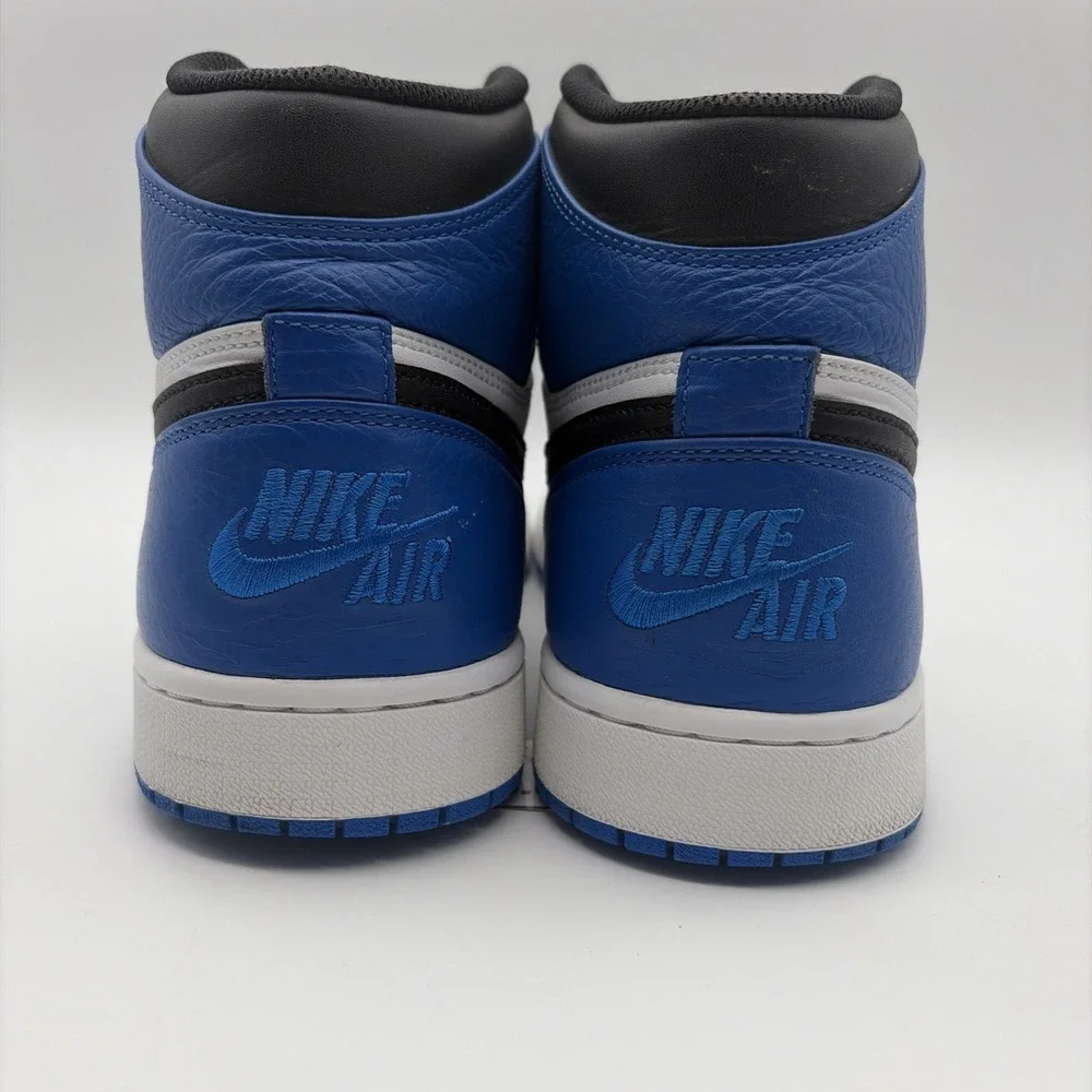 Size 12 - Air Jordan 1 Retro High Rare Air - Soar Blue (332550-400)